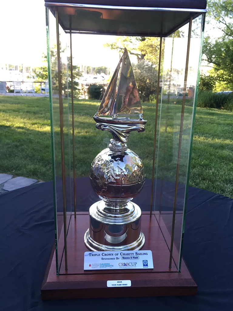 Triple Crown of Charity Sailing – Hospice Cup